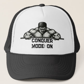 Beast Mentality Casquette Dumbbell Art Strength Li