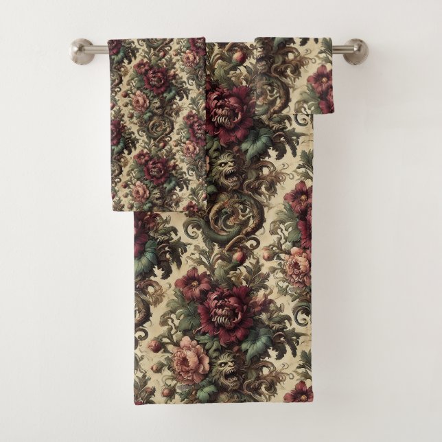 Beastly Bouquet - Gothique victorien (En situation)