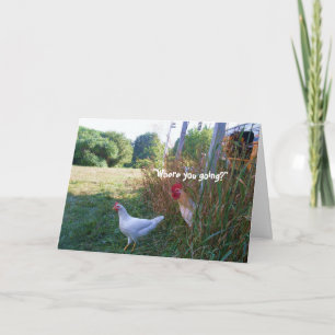 BEAT IT HERMAN EASTER carte de plaisanterie