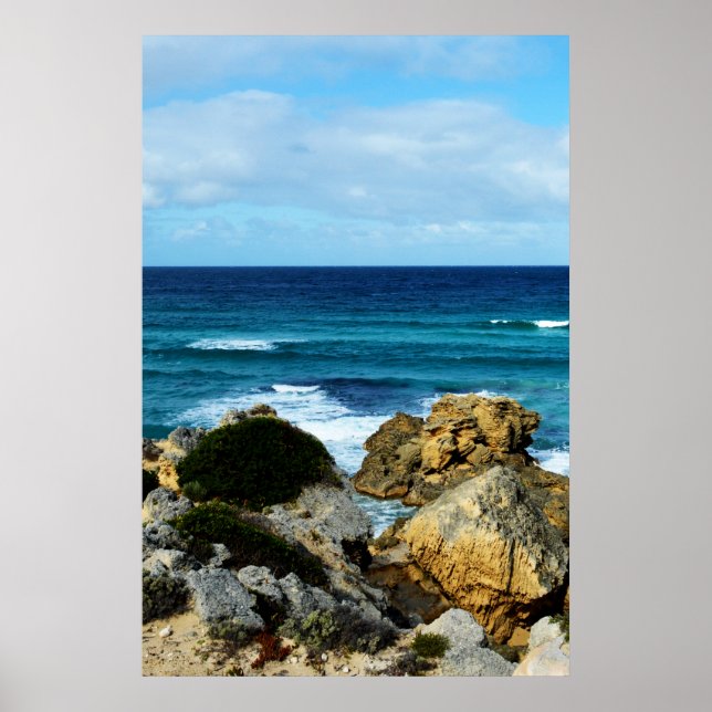 Beat Of The Ocean, Poster (Devant)