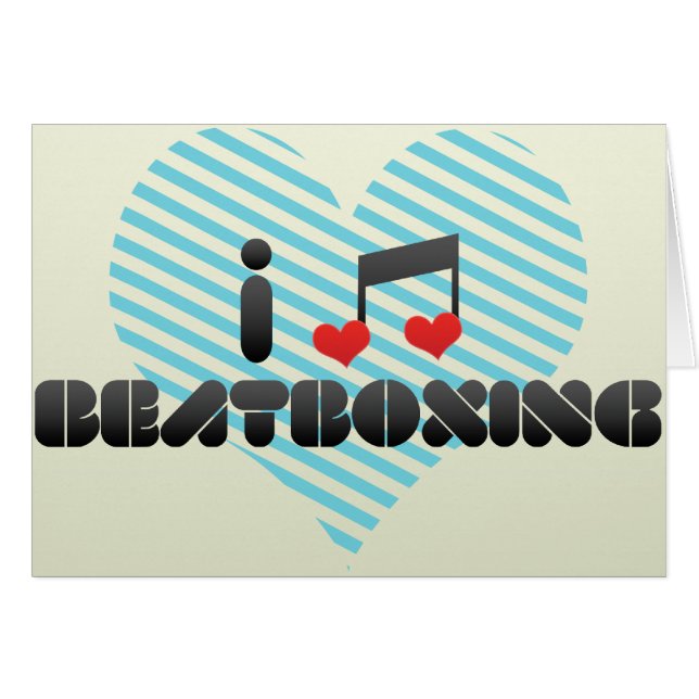 Beatboxing (Devant horizontal)