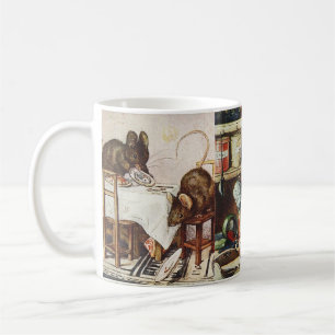 Beatrix Potter le conte tasse de deux de la