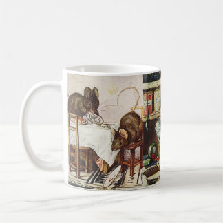 Beatrix Potter le conte tasse de deux de la