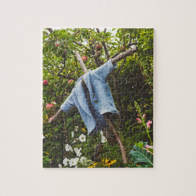 Beatrix Potter - puzzle de lapin de Peter (Vertical)