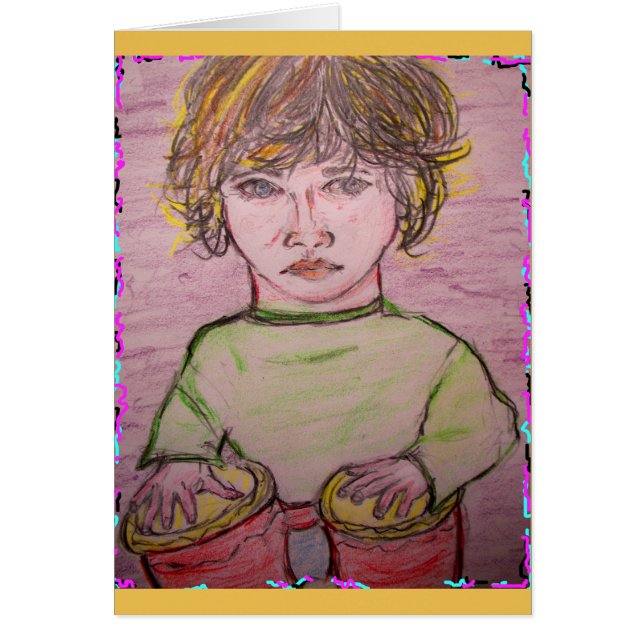 beats de bongo (Devant)