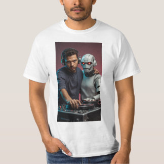 Beats vs Bytes La Collection T-Shirt Ultimate