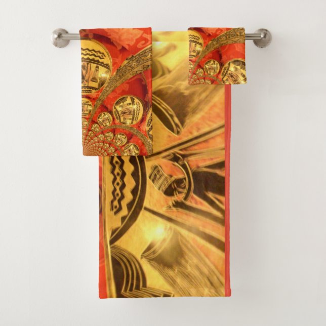 Beau Africain (En situation)