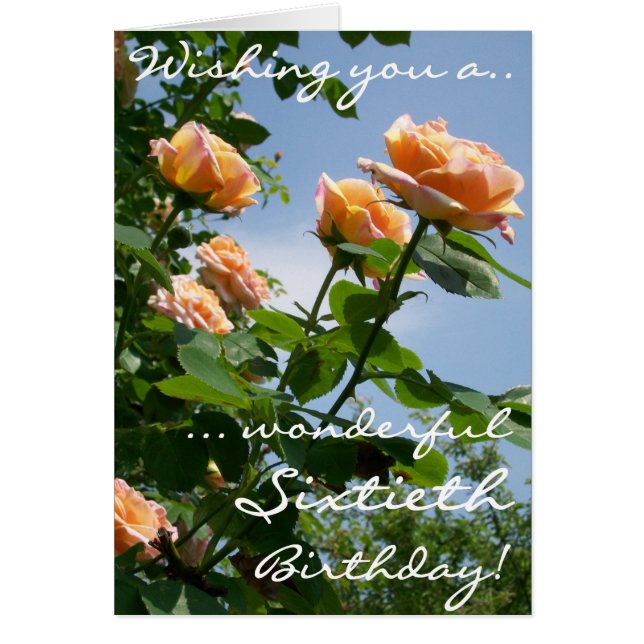 Beau Alchimiste rose Roses 60e anniversaire (Devant)