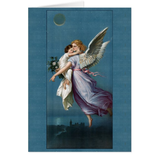 Beau ange gardien (Devant)