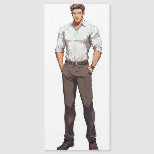 Beau Anime Ikemen robuste