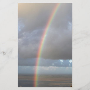 Beau arc-en-ciel Bluff