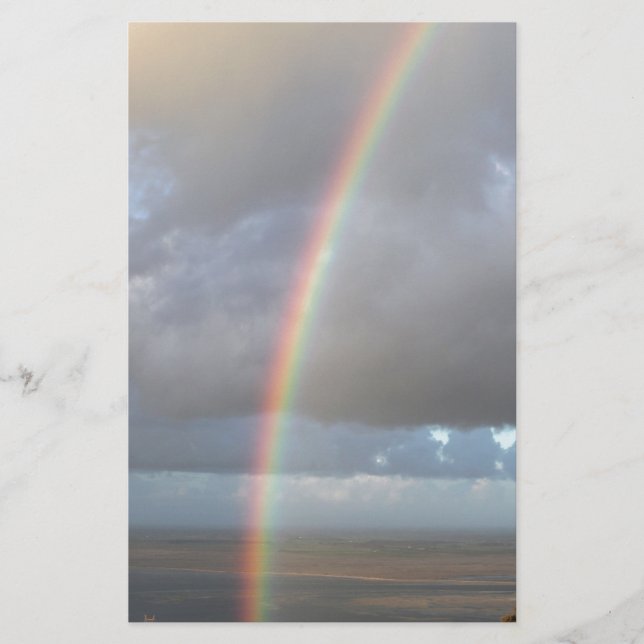 Beau arc-en-ciel Bluff (Devant)