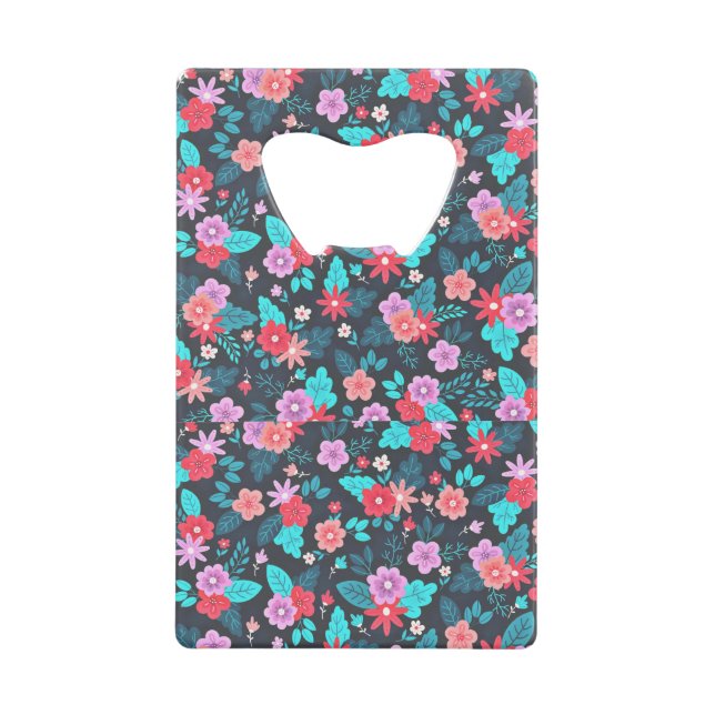 Beau arrangement Ditsy Floral Pattern-56576 (Devant)