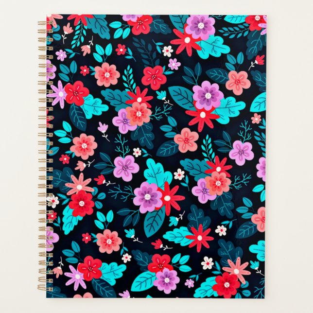 Beau Arrière - plan Floral Ditsy-56676 (Devant)