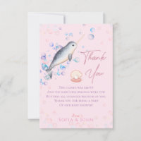Beau bébé océan Narwhal & bulles Merci Car