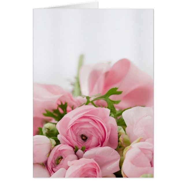 Beau bouquet de roses (Devant)
