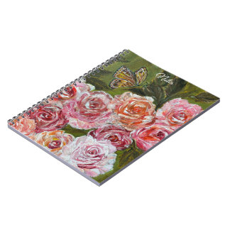 Beau cahier et journal