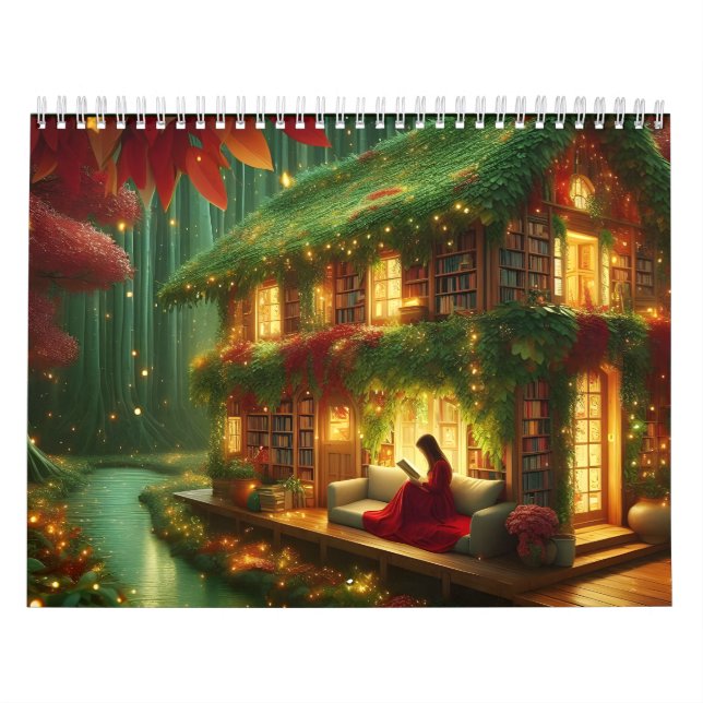 Beau calendrier de conception (Protection)