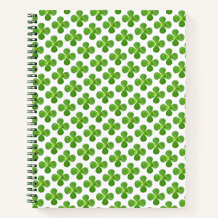 Beau Carnet Feuille Jade Tree Green