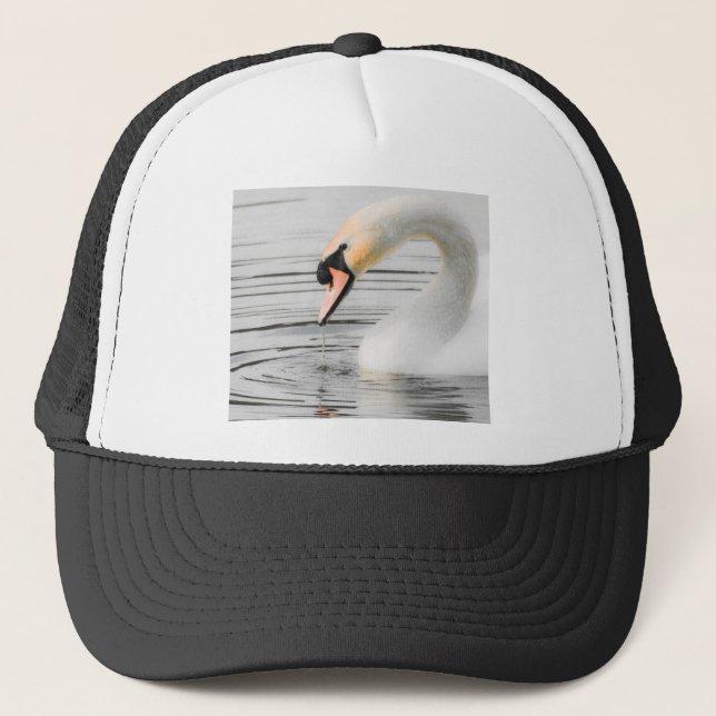 Beau Casquette de cygne (Devant)