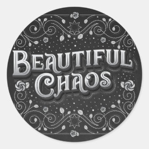Beau Chaos / Stickers
