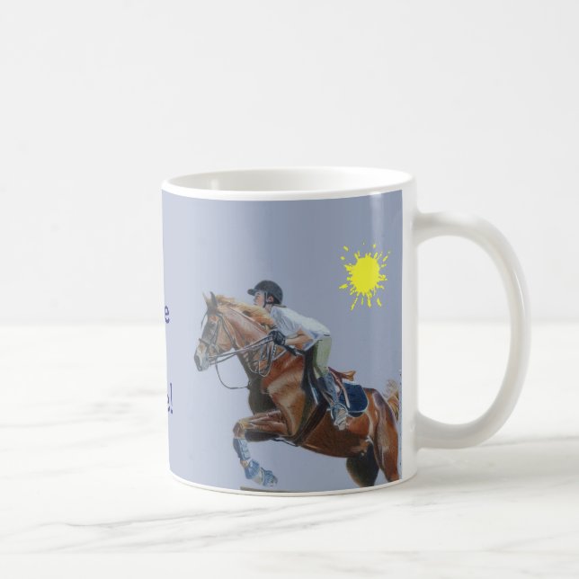 Beau Chasseur/Jumper J'Aime Faire Du Mug (Droite)