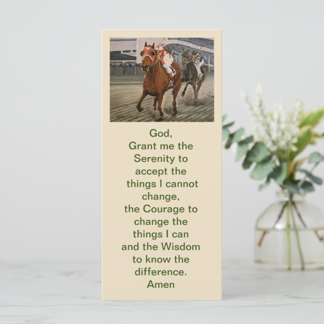 Beau cheval ravit les propriétaires en course clas (Debout devant)