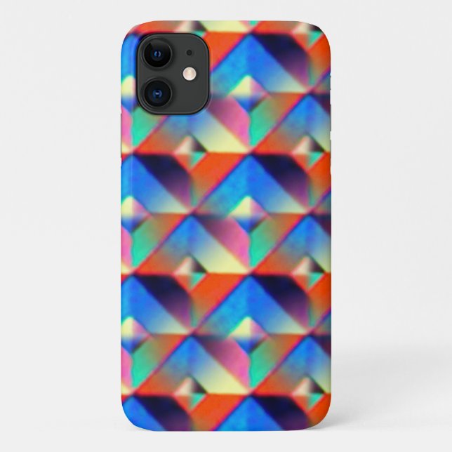 Beau coque iphone Abstrait (Dos)