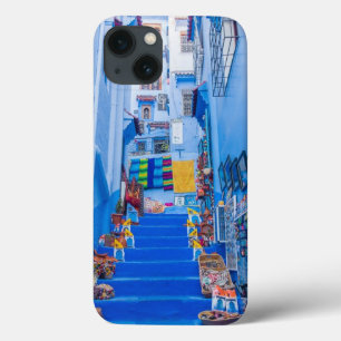 beau coque iphone de peinture marocain