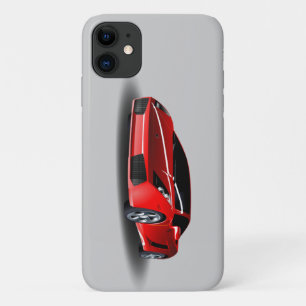 Beau coque iphone de voitures de sport de luxe