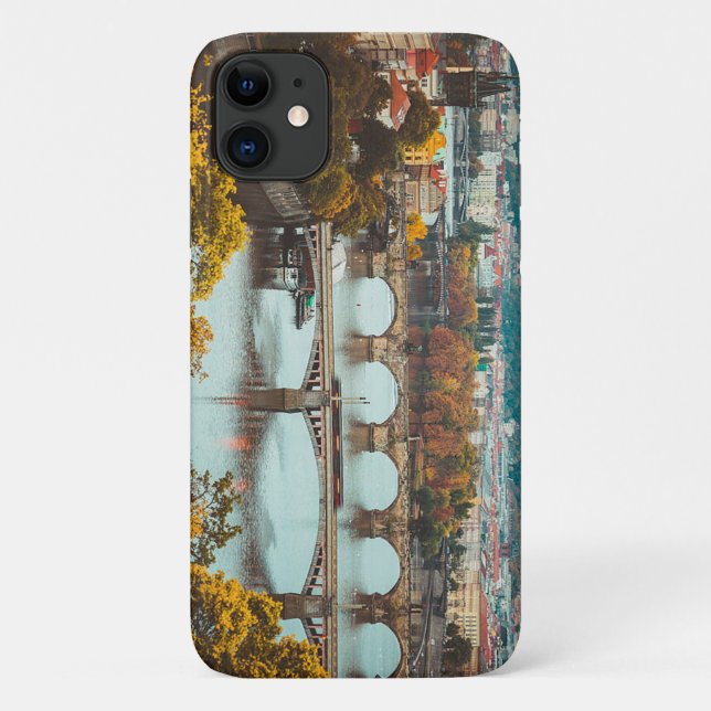 Beau coque iphone d'image extérieur (Dos)