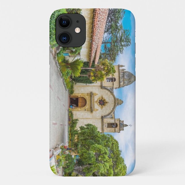 Beau coque iphone d'image extérieur (Dos)