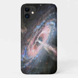 Beau coque iphone d'image Hubble