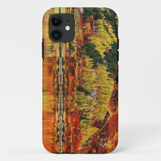 Beau coque iphone Paysage (Dos)