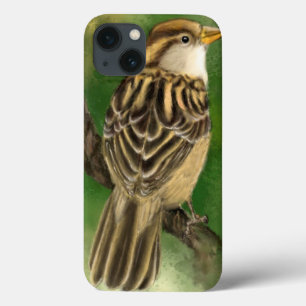 Beau coque iphone Sparrow