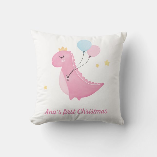 BEAU COUSSIN ENFANTS PREMIER NOËL (Recto)
