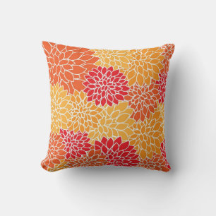 Beau Coussin Floral