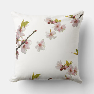 Beau coussin Floral Décor