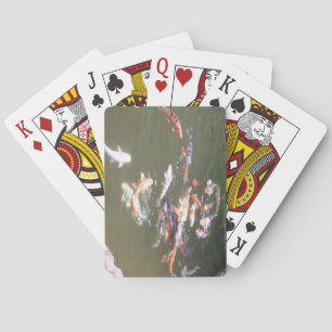 Beau Coy Poisson Deck de Cartes de Jeu