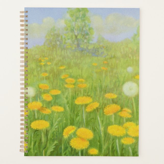 Beau Dandelion par Cargill, 1937 (Devant)