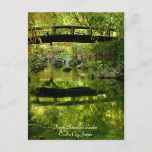 Beau décor : Carte postale