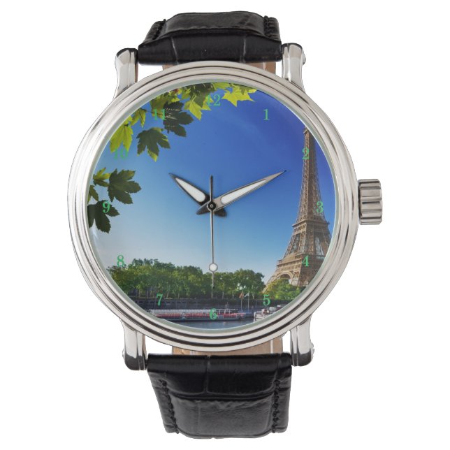 Beau décor Montre poignet (devant)