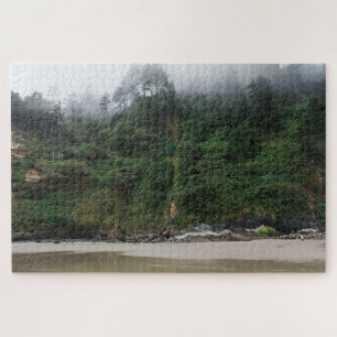 Beau décor Puzzle Niveau difficile