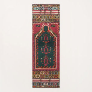 Beau design turc de tapis traditionnel