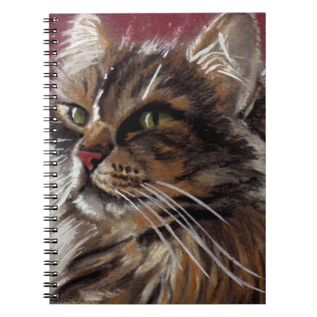 Beau Dreamer Carnet Spiral (Devant)