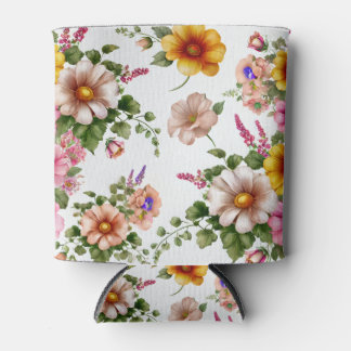 Beau Glacière design Flower