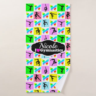 BEAU GYMNASTIQUE BUTTERFLY DESIGN