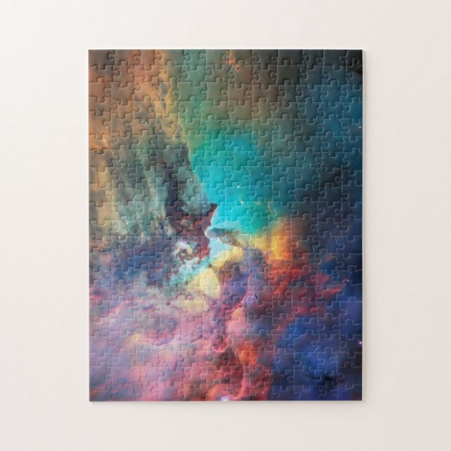 Beau Hubble Image Jigsaw Puzzle (Vertical)