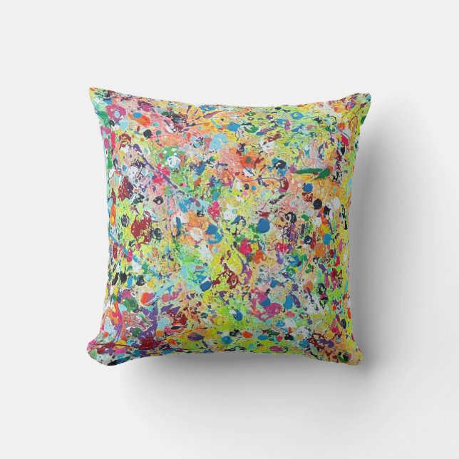 Beau Jour Soleil 16 x 16 Oreiller extérieur (Recto)