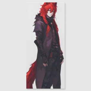 Beau Loup Rouge Anime